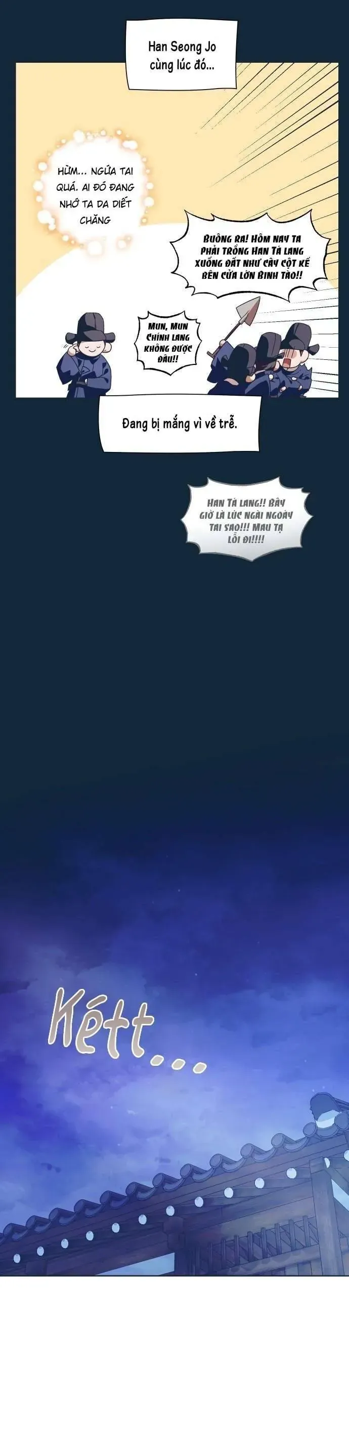 Dabi Hương Vị Ngây Ngất [Chap 3-85]