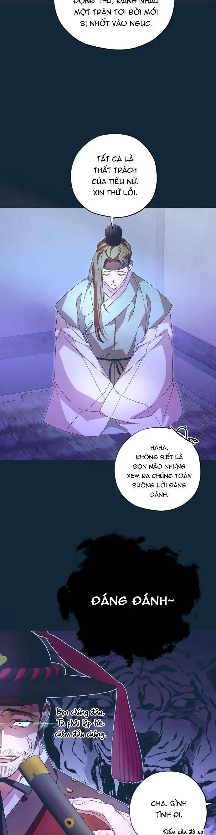 Dabi Hương Vị Ngây Ngất [Chap 3-85]