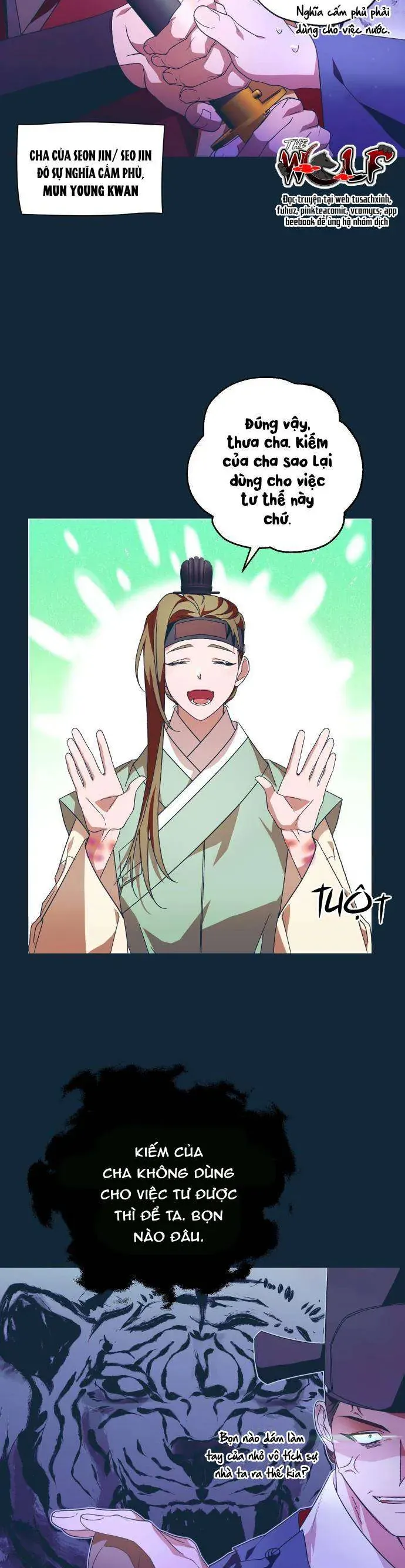 Dabi Hương Vị Ngây Ngất [Chap 3-85]