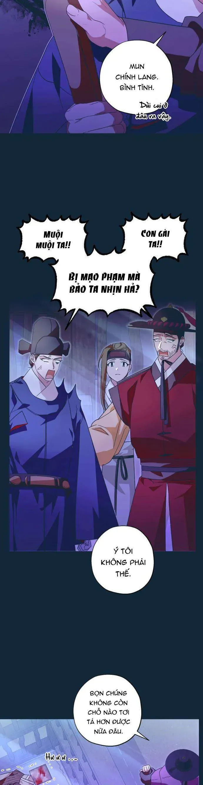 Dabi Hương Vị Ngây Ngất [Chap 3-85]