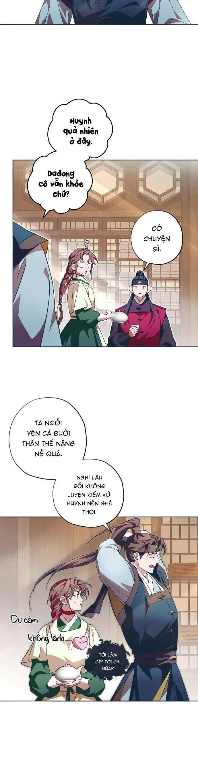 Dabi Hương Vị Ngây Ngất [Chap 3-85]