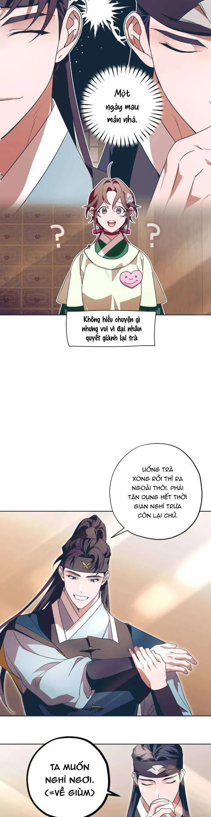 Dabi Hương Vị Ngây Ngất [Chap 3-85]