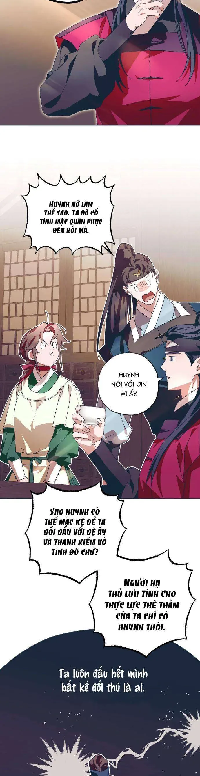 Dabi Hương Vị Ngây Ngất [Chap 3-85]