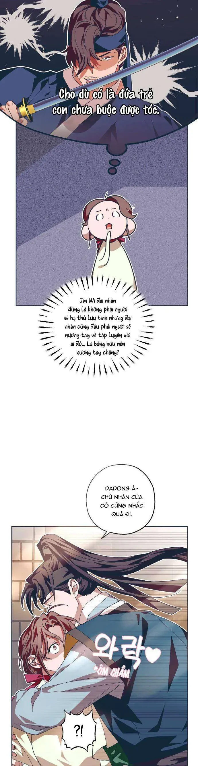 Dabi Hương Vị Ngây Ngất [Chap 3-85]