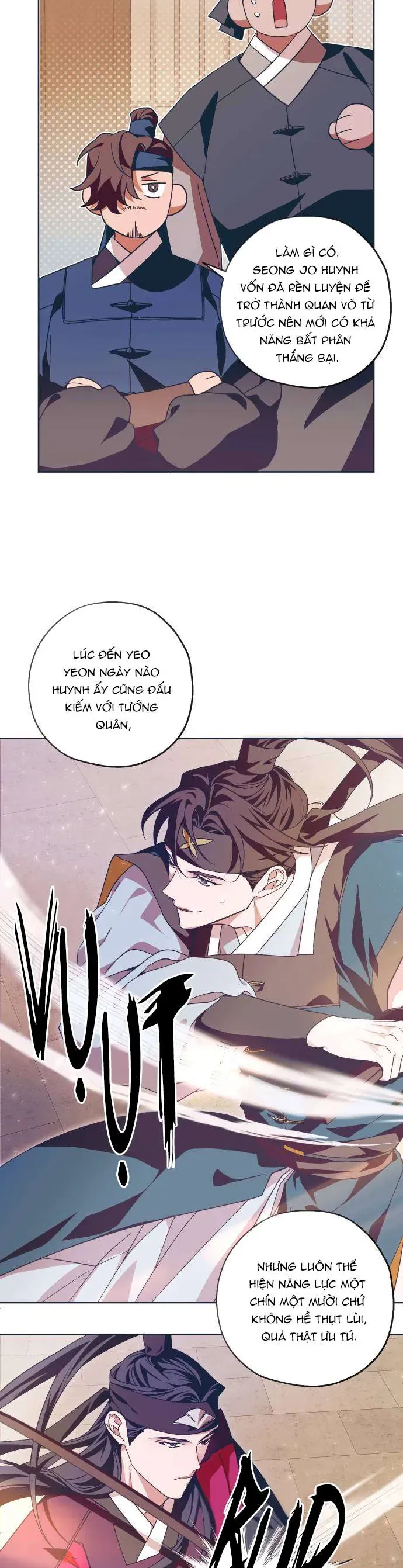 Dabi Hương Vị Ngây Ngất [Chap 3-85]