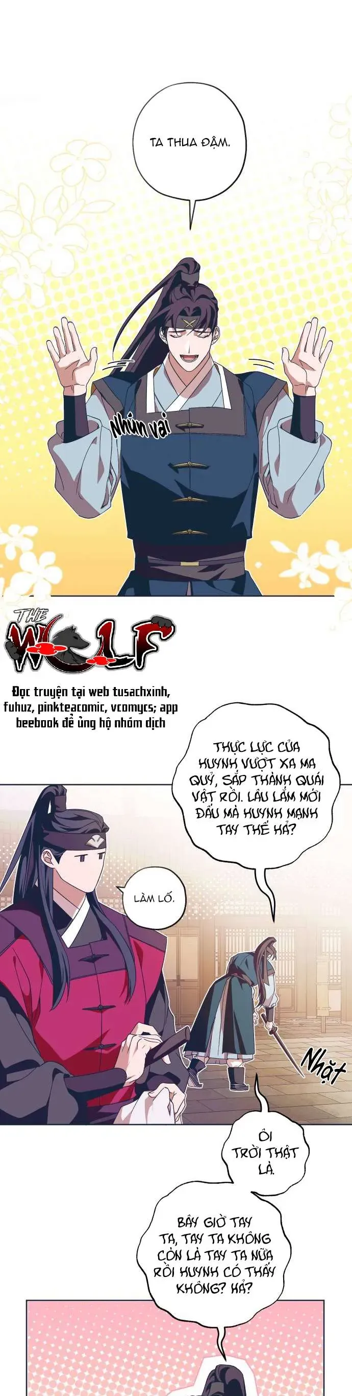 Dabi Hương Vị Ngây Ngất [Chap 3-85]