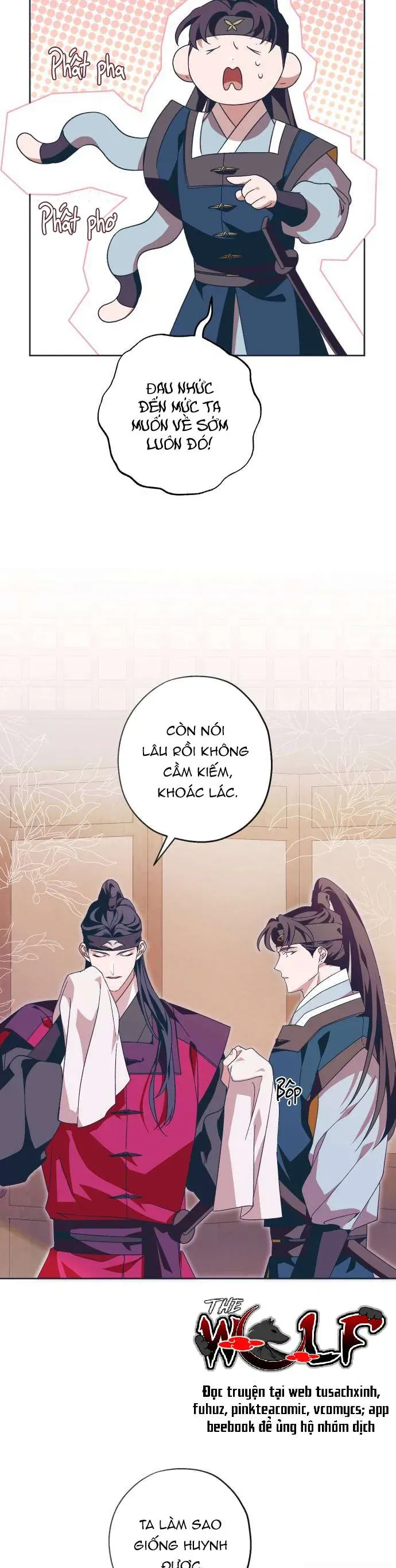 Dabi Hương Vị Ngây Ngất [Chap 3-85]