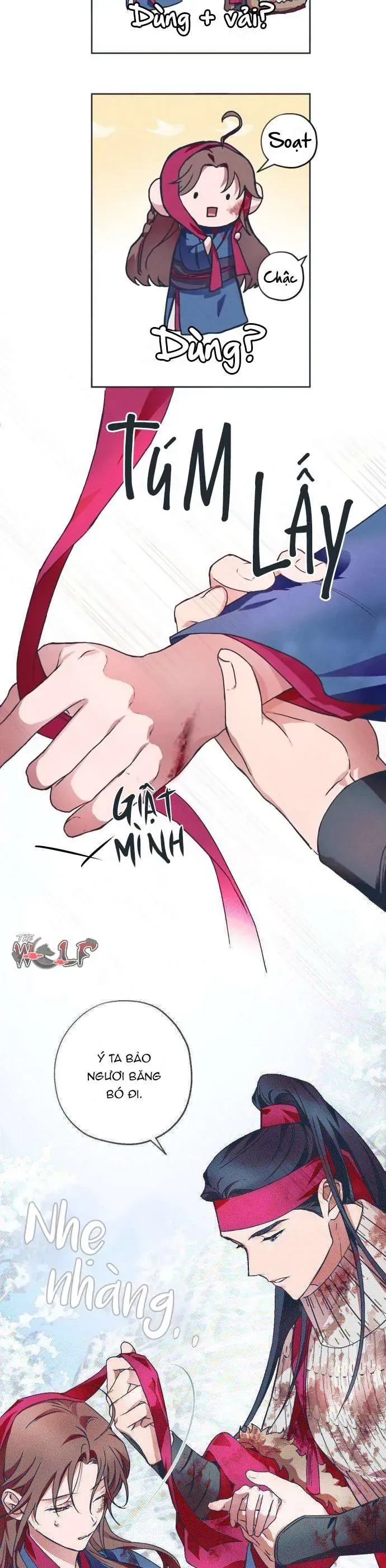 Dabi Hương Vị Ngây Ngất [Chap 3-85]