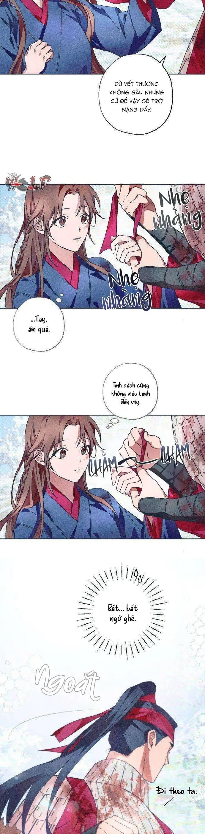 Dabi Hương Vị Ngây Ngất [Chap 3-85]