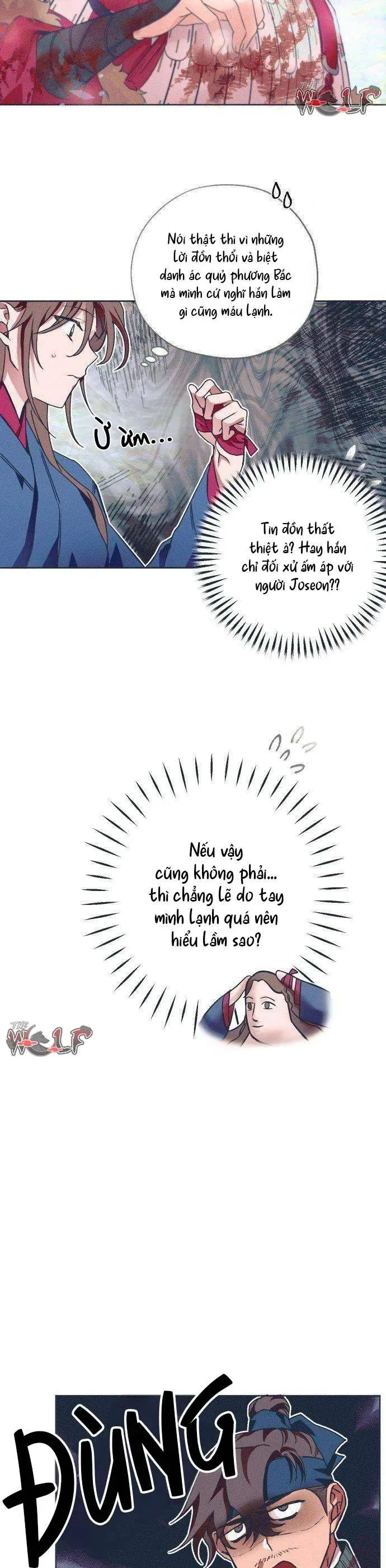 Dabi Hương Vị Ngây Ngất [Chap 3-85]