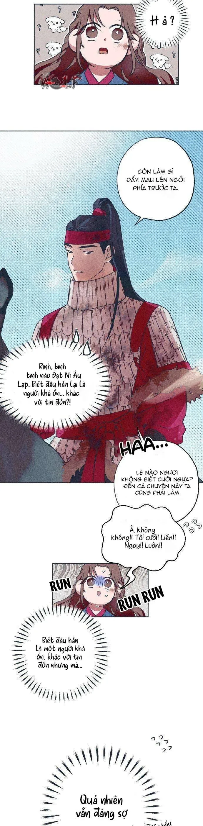 Dabi Hương Vị Ngây Ngất [Chap 3-85]