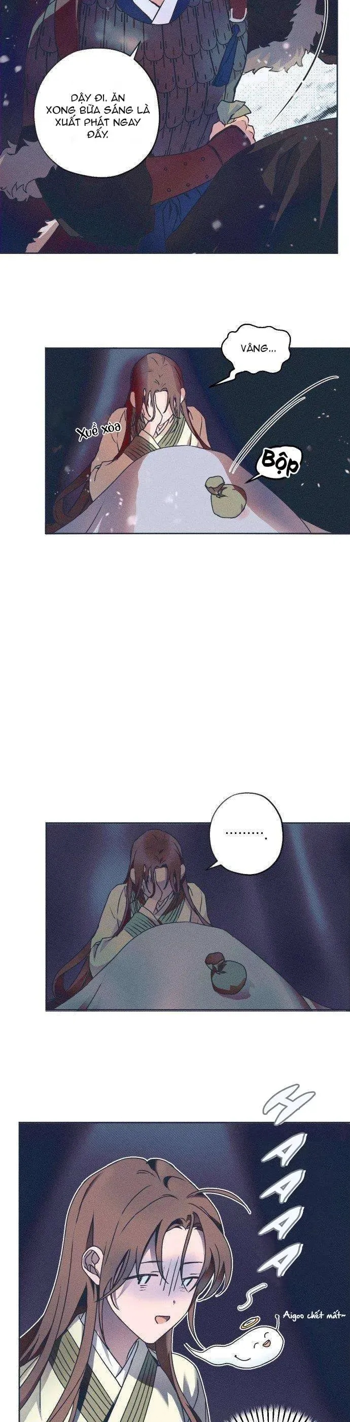 Dabi Hương Vị Ngây Ngất [Chap 3-85]