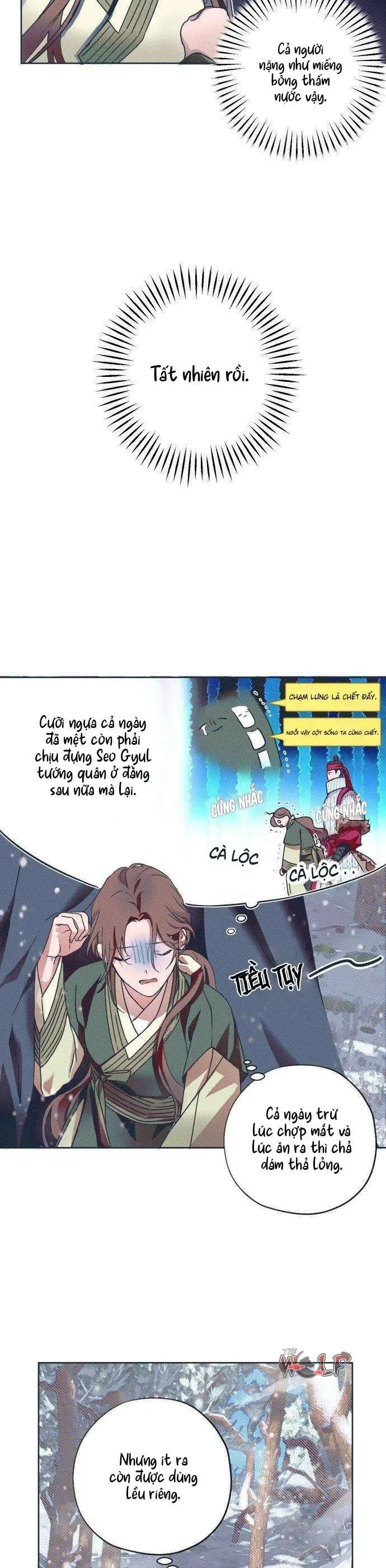 Dabi Hương Vị Ngây Ngất [Chap 3-85]