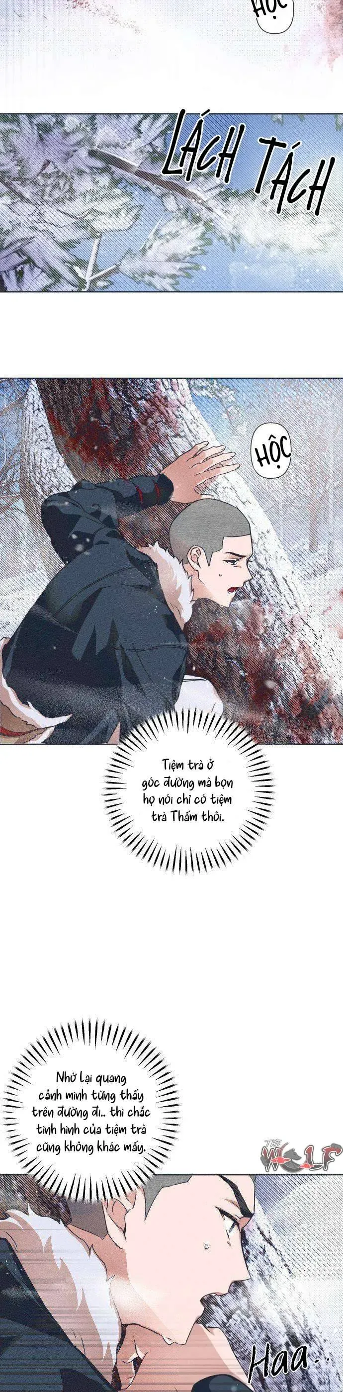 Dabi Hương Vị Ngây Ngất [Chap 3-85]