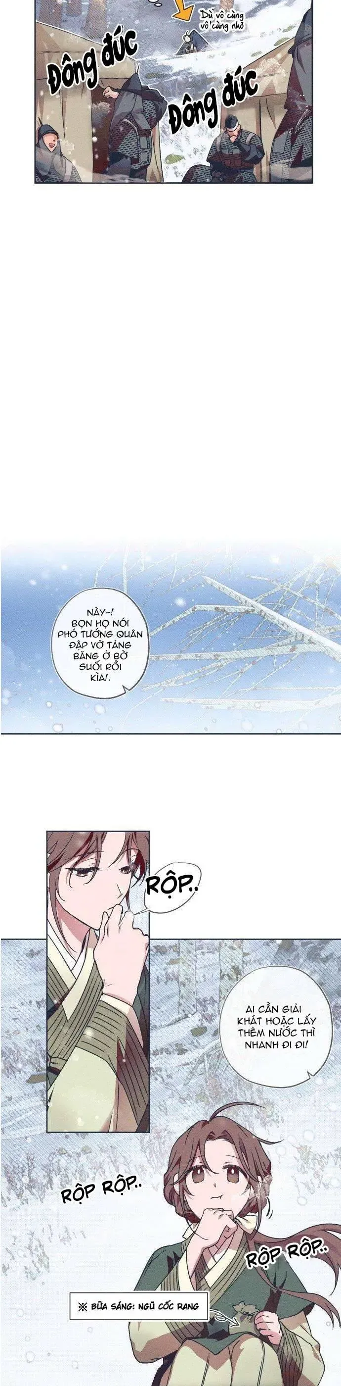 Dabi Hương Vị Ngây Ngất [Chap 3-85]