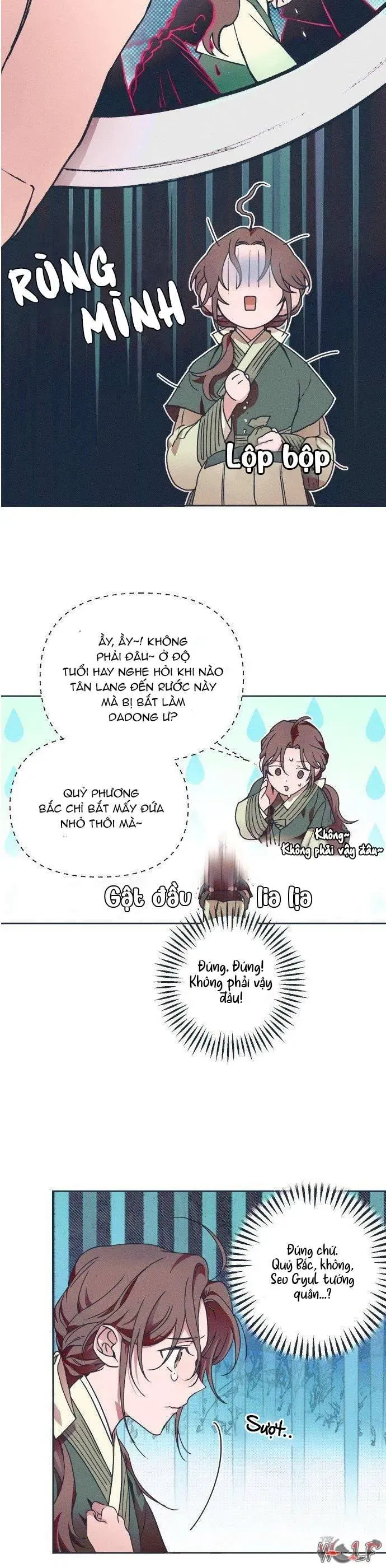 Dabi Hương Vị Ngây Ngất [Chap 3-85]