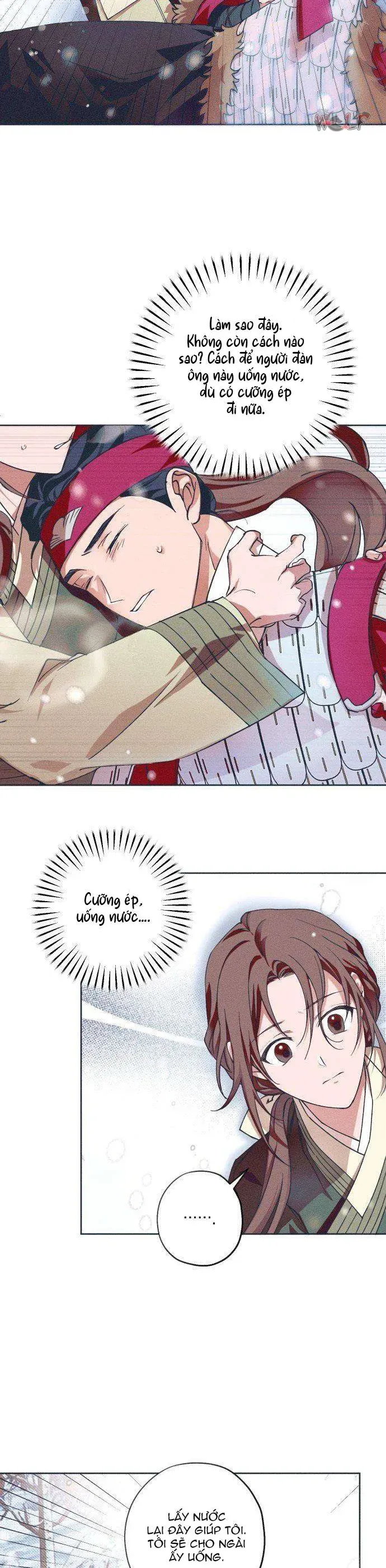 Dabi Hương Vị Ngây Ngất [Chap 3-85]