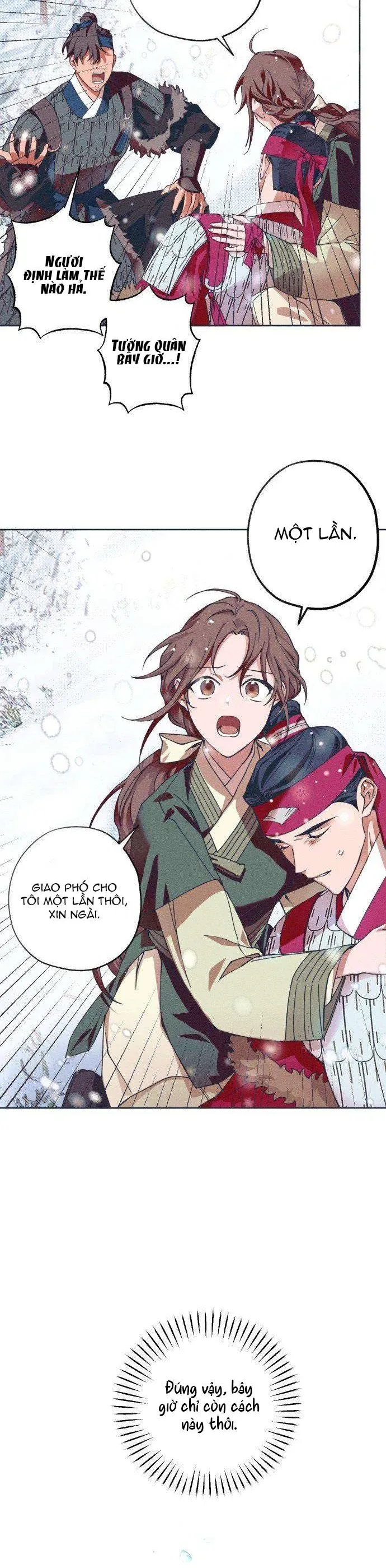 Dabi Hương Vị Ngây Ngất [Chap 3-85]