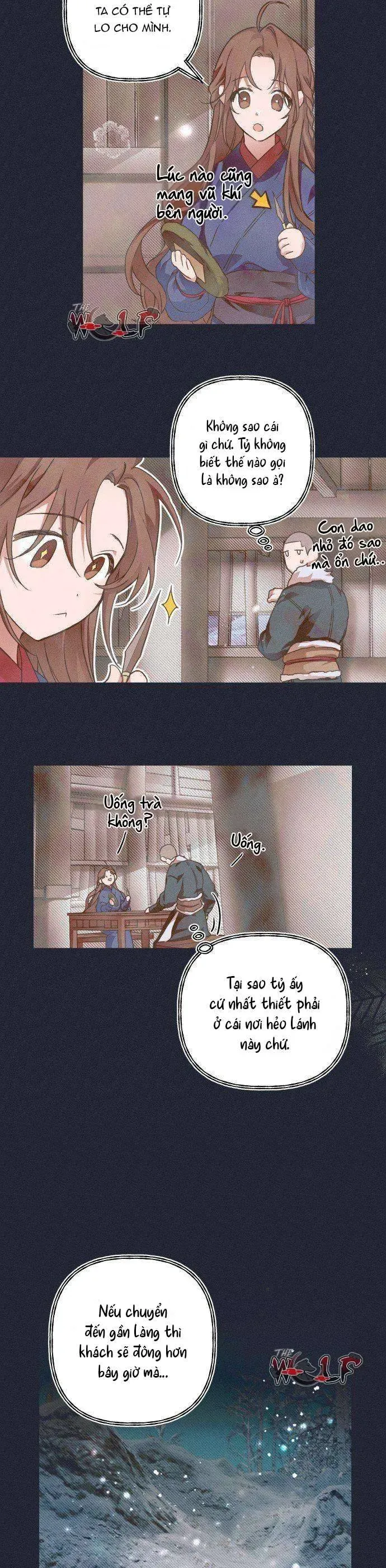 Dabi Hương Vị Ngây Ngất [Chap 3-85]