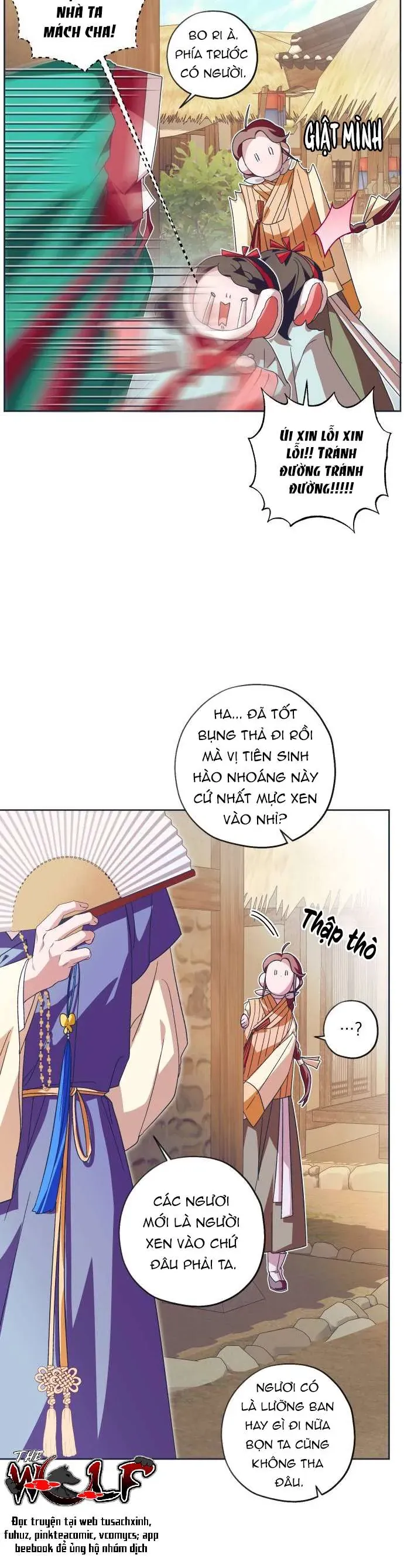 Dabi Hương Vị Ngây Ngất [Chap 3-85]