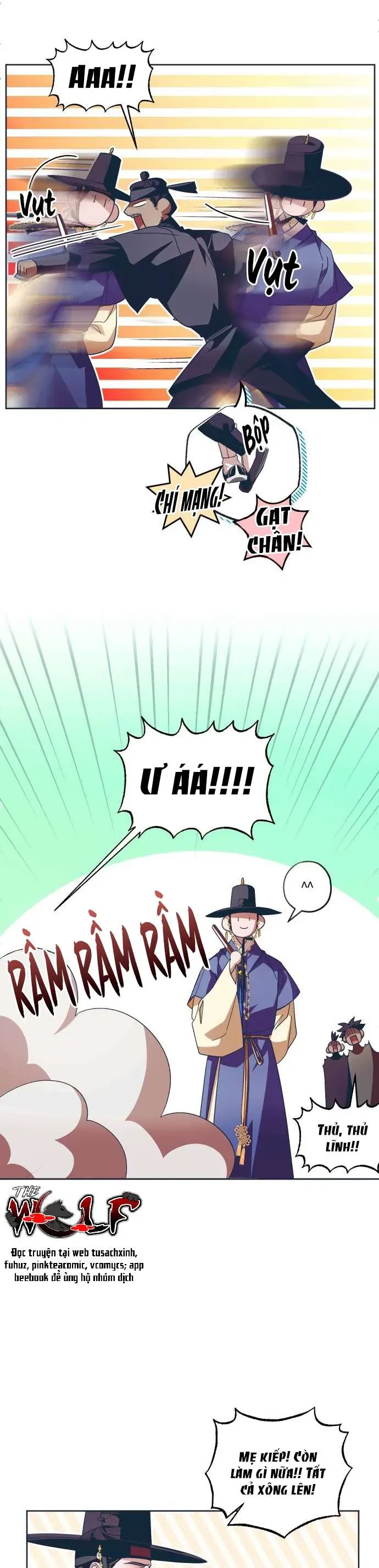 Dabi Hương Vị Ngây Ngất [Chap 3-85]