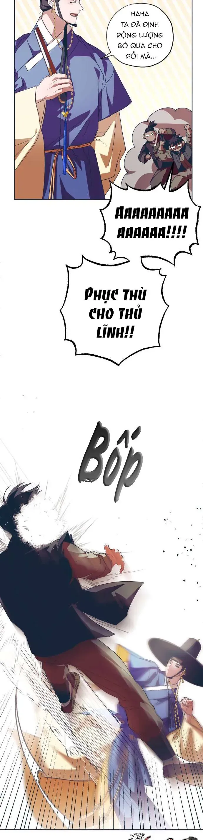 Dabi Hương Vị Ngây Ngất [Chap 3-85]