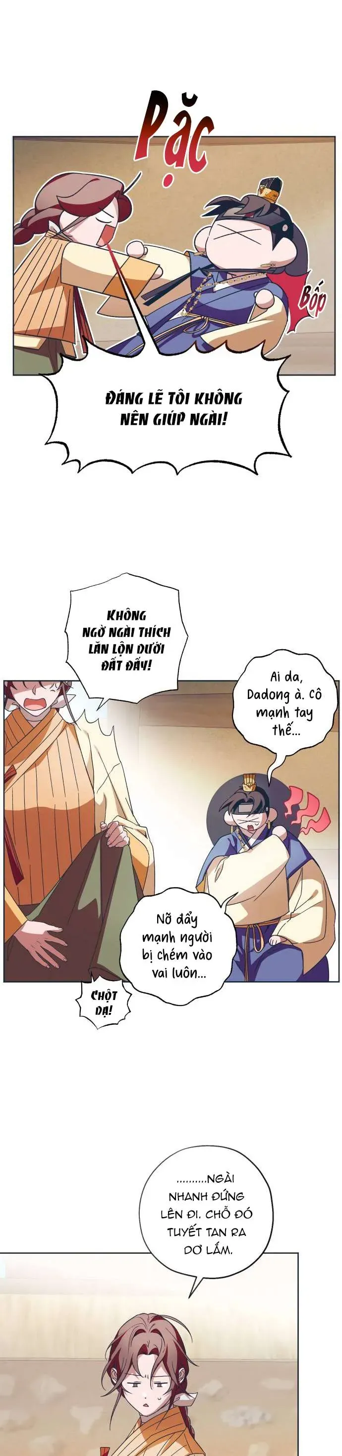 Dabi Hương Vị Ngây Ngất [Chap 3-85]