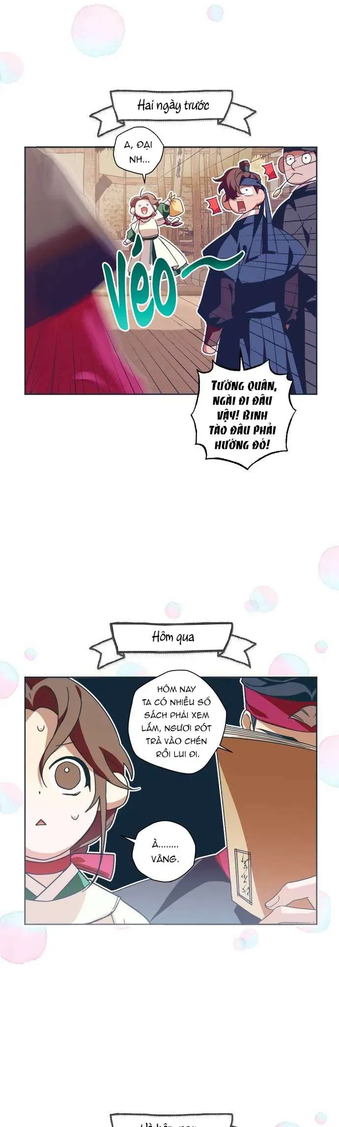 Dabi Hương Vị Ngây Ngất [Chap 3-85]