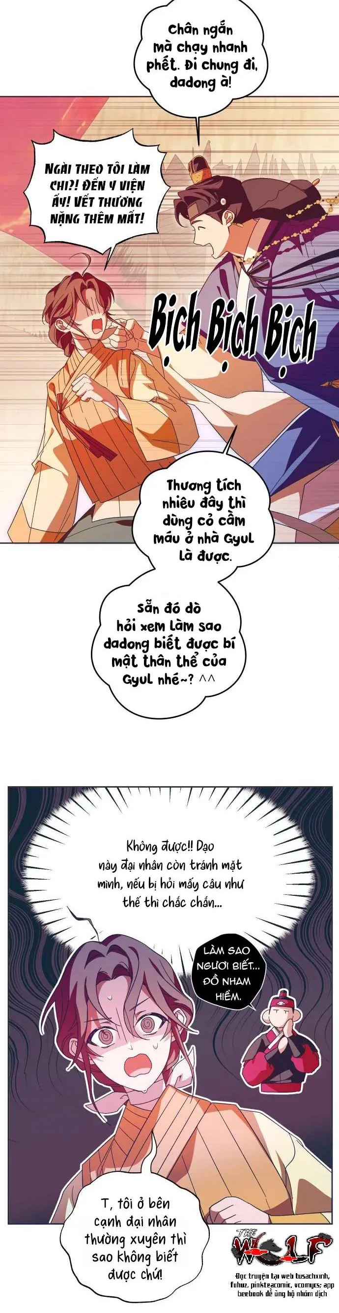 Dabi Hương Vị Ngây Ngất [Chap 3-85]