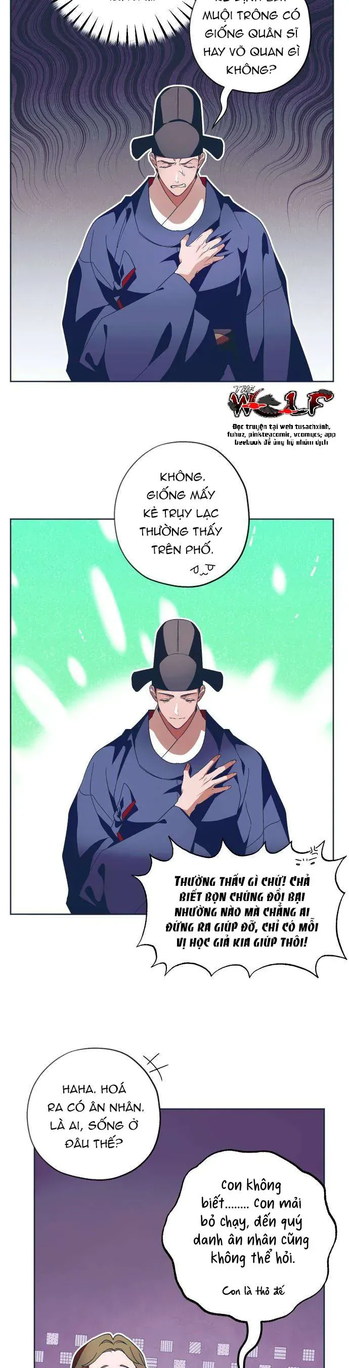 Dabi Hương Vị Ngây Ngất [Chap 3-85]