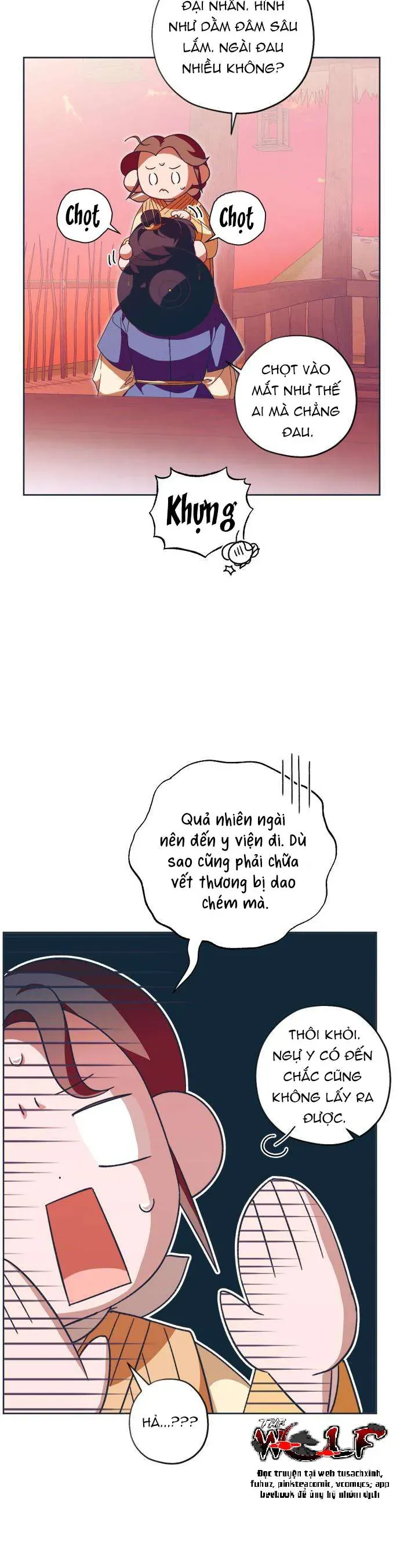 Dabi Hương Vị Ngây Ngất [Chap 3-85]