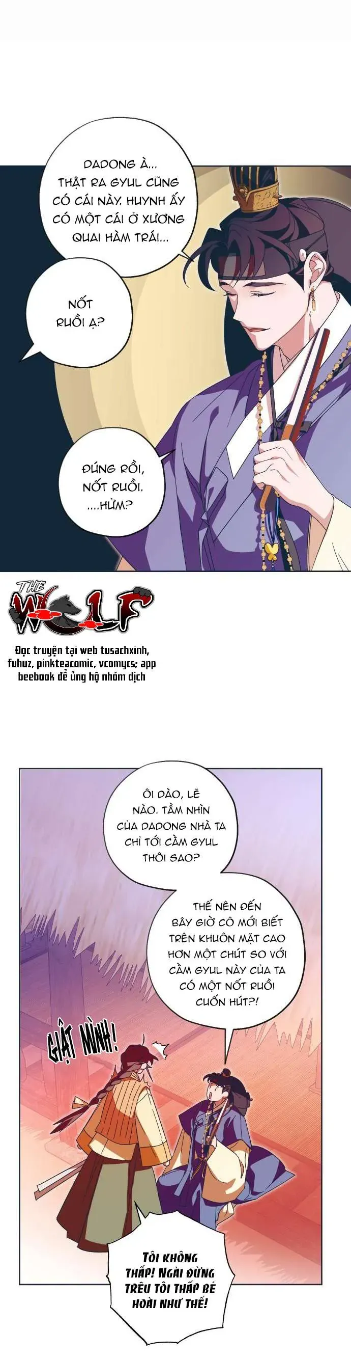 Dabi Hương Vị Ngây Ngất [Chap 3-85]