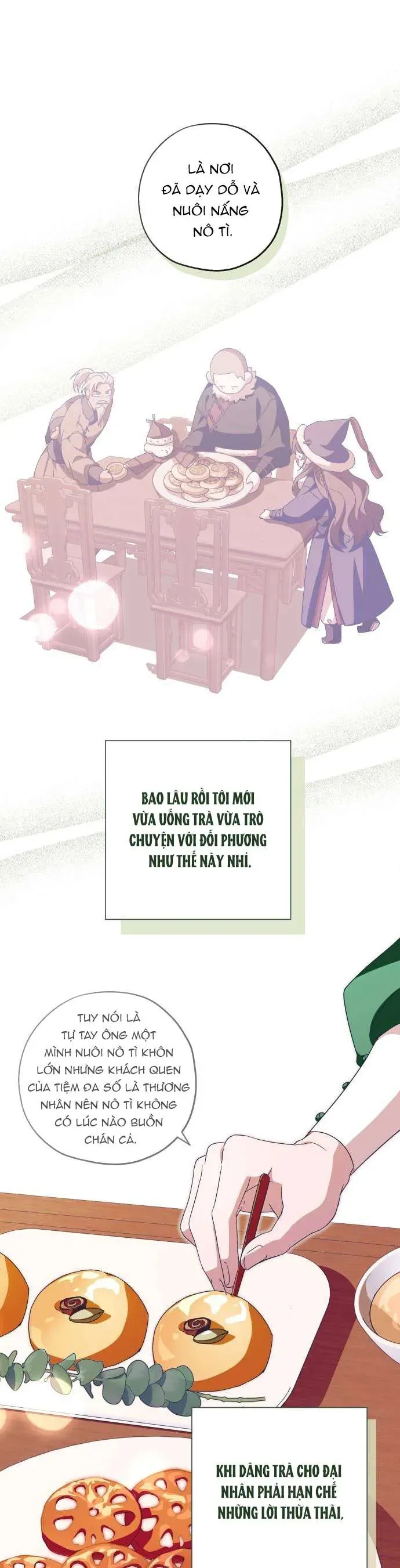 Dabi, Hương Vị Ngây Ngất Chap 32 - Next Chap 31