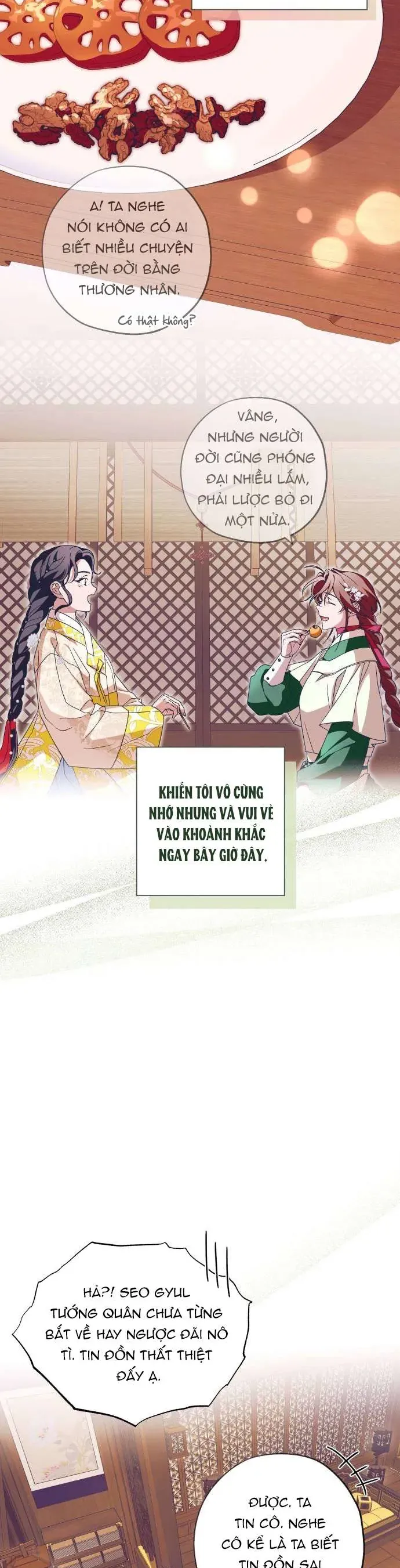 Dabi, Hương Vị Ngây Ngất Chap 32 - Next Chap 31