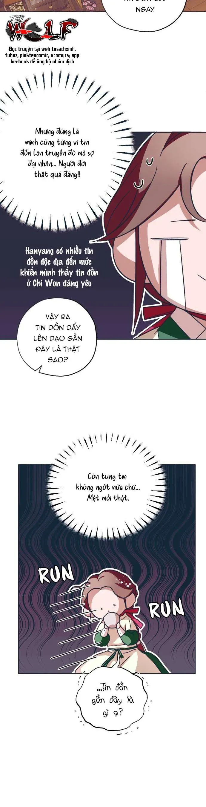 Dabi, Hương Vị Ngây Ngất Chap 32 - Next Chap 31