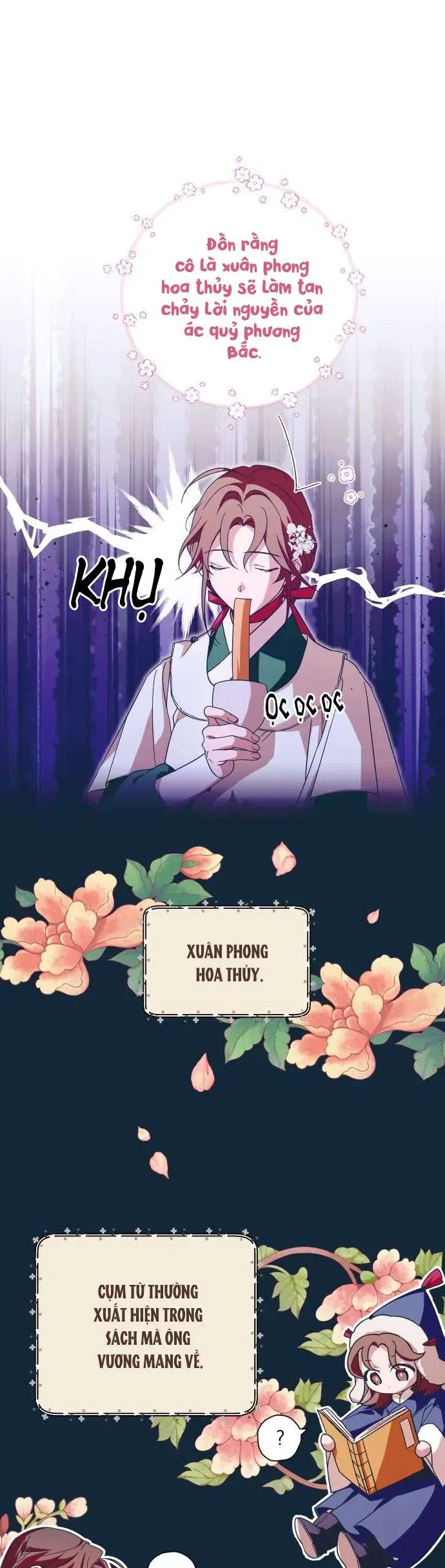 Dabi, Hương Vị Ngây Ngất Chap 32 - Next Chap 31