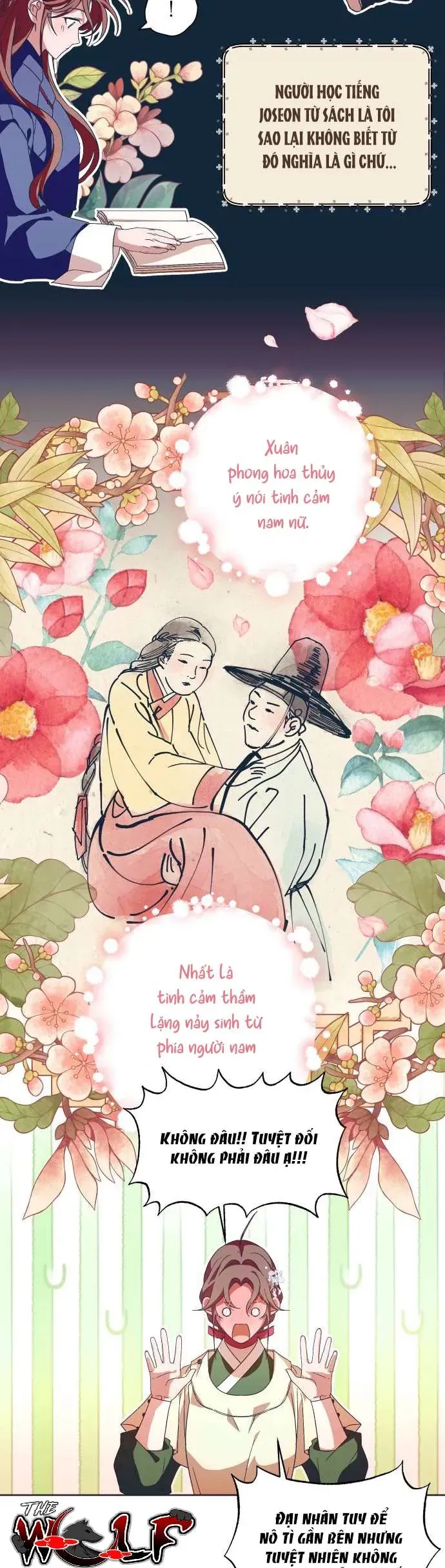 Dabi, Hương Vị Ngây Ngất Chap 32 - Next Chap 31