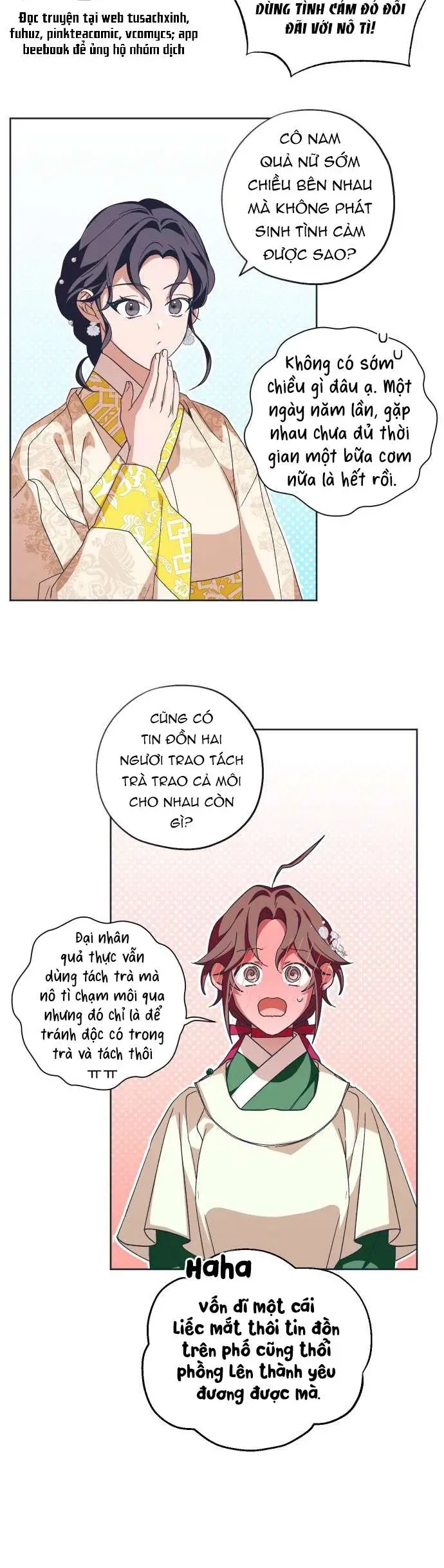 Dabi, Hương Vị Ngây Ngất Chap 32 - Next Chap 31