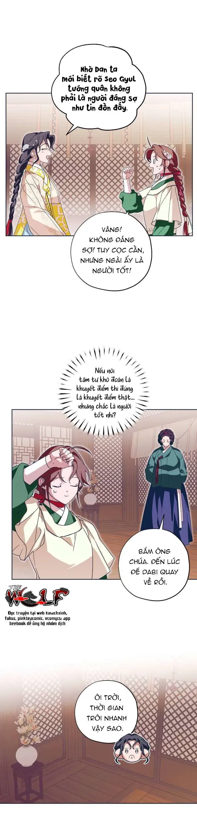 Dabi, Hương Vị Ngây Ngất Chap 32 - Next Chap 31