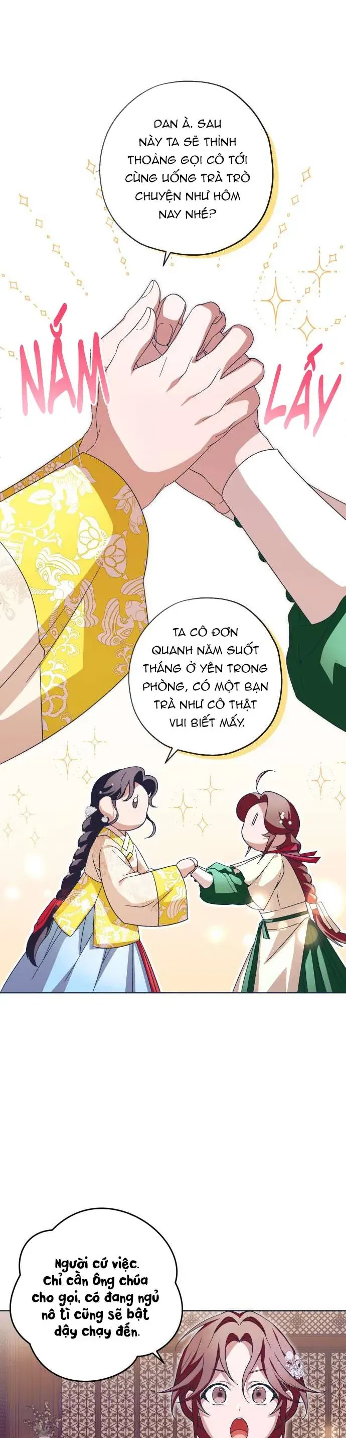 Dabi, Hương Vị Ngây Ngất Chap 32 - Next Chap 31