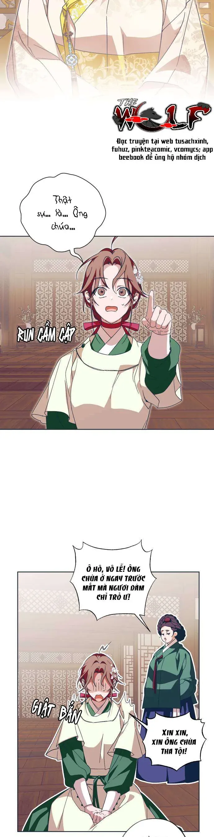 Dabi, Hương Vị Ngây Ngất Chap 32 - Next Chap 31