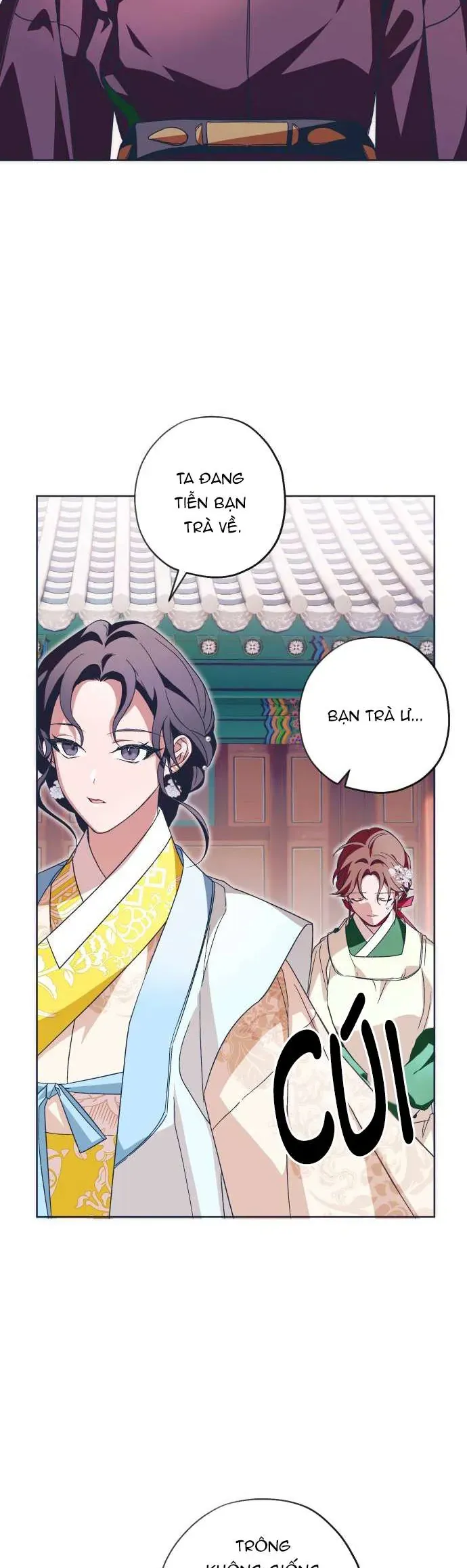 Dabi, Hương Vị Ngây Ngất Chap 32 - Next Chap 31