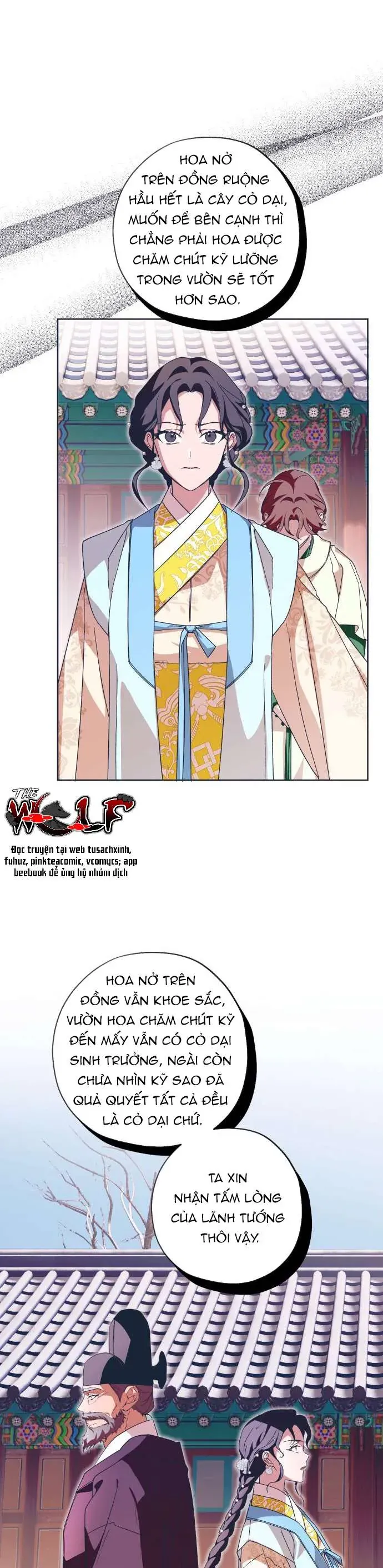 Dabi, Hương Vị Ngây Ngất Chap 32 - Next Chap 31