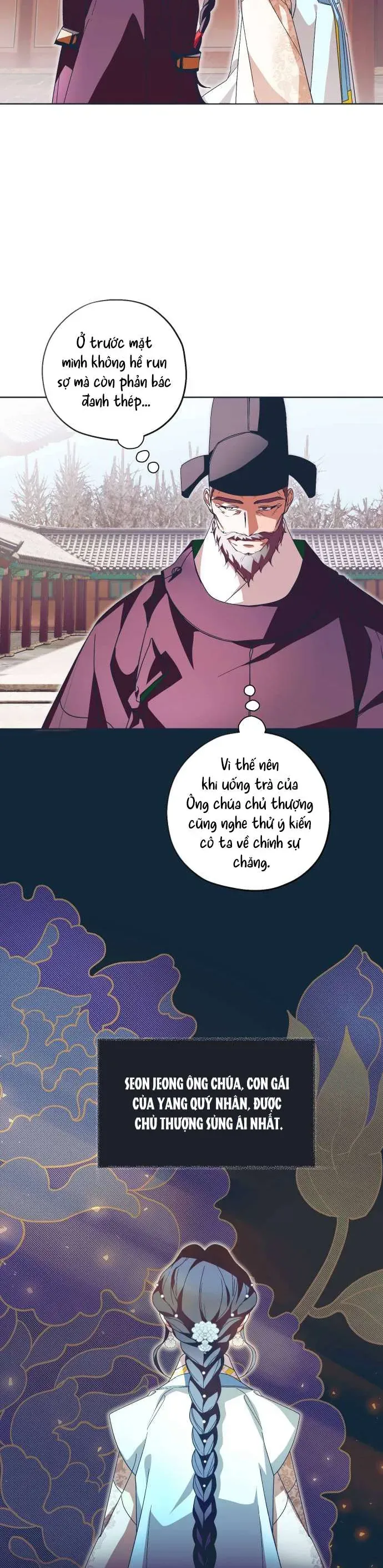 Dabi, Hương Vị Ngây Ngất Chap 32 - Next Chap 31