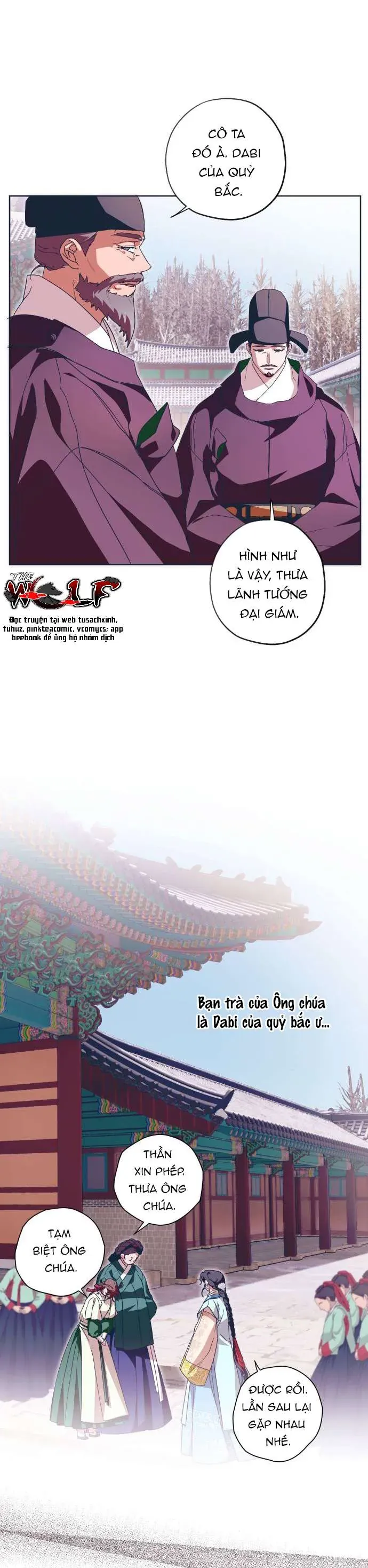 Dabi, Hương Vị Ngây Ngất Chap 32 - Next Chap 31