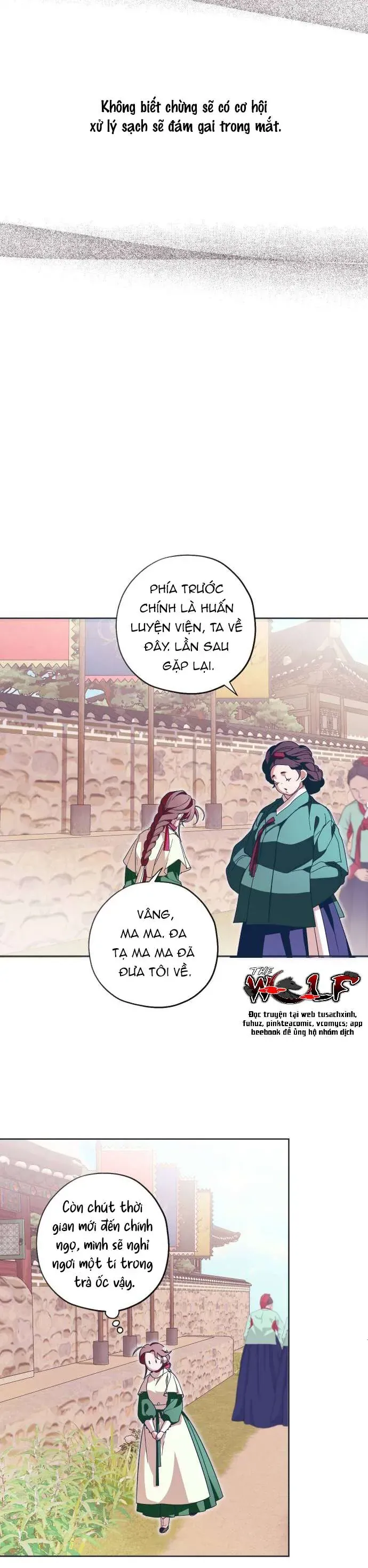 Dabi, Hương Vị Ngây Ngất Chap 32 - Next Chap 31