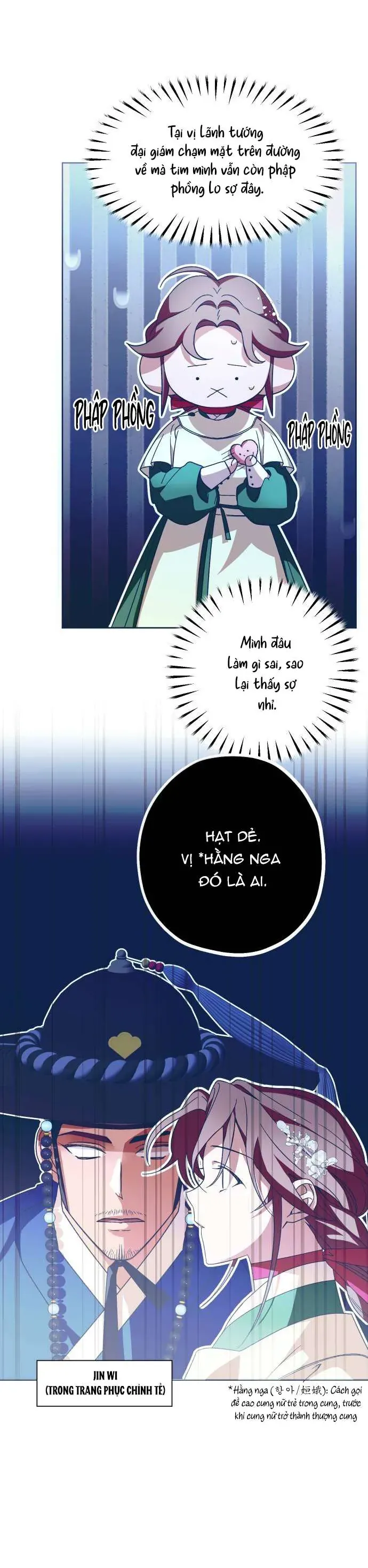 Dabi, Hương Vị Ngây Ngất Chap 32 - Next Chap 31