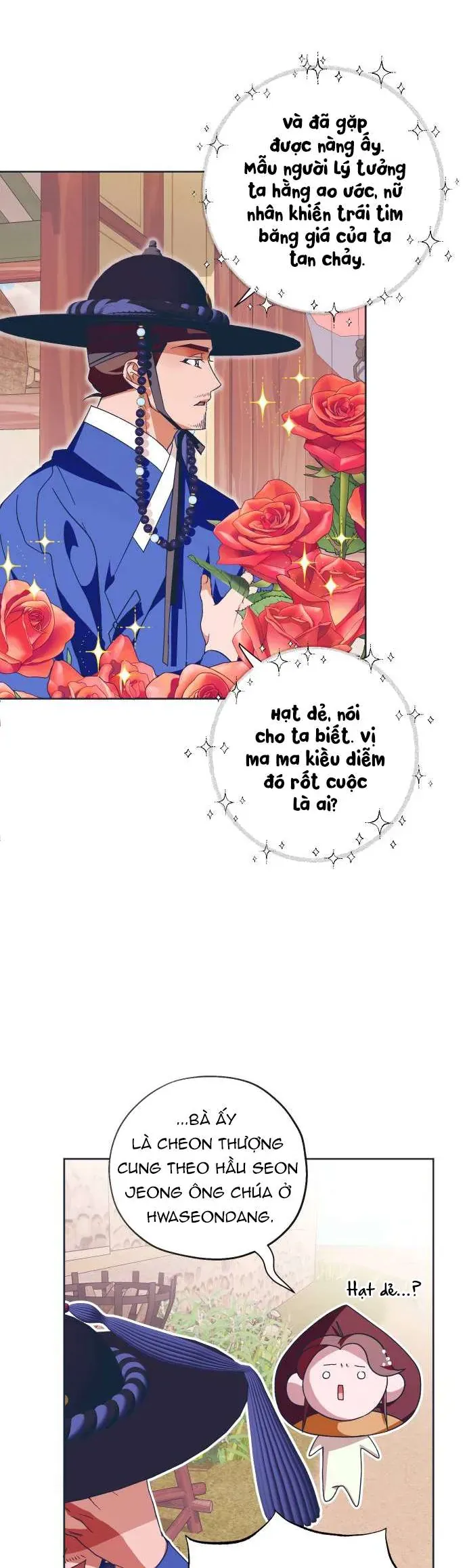 Dabi, Hương Vị Ngây Ngất Chap 32 - Next Chap 31