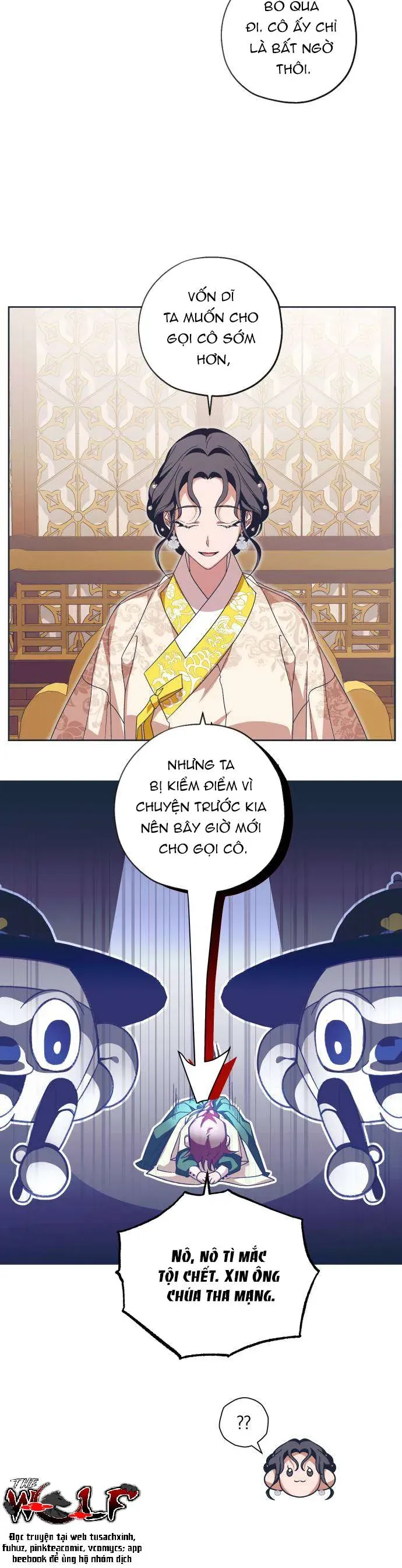 Dabi, Hương Vị Ngây Ngất Chap 32 - Next Chap 31