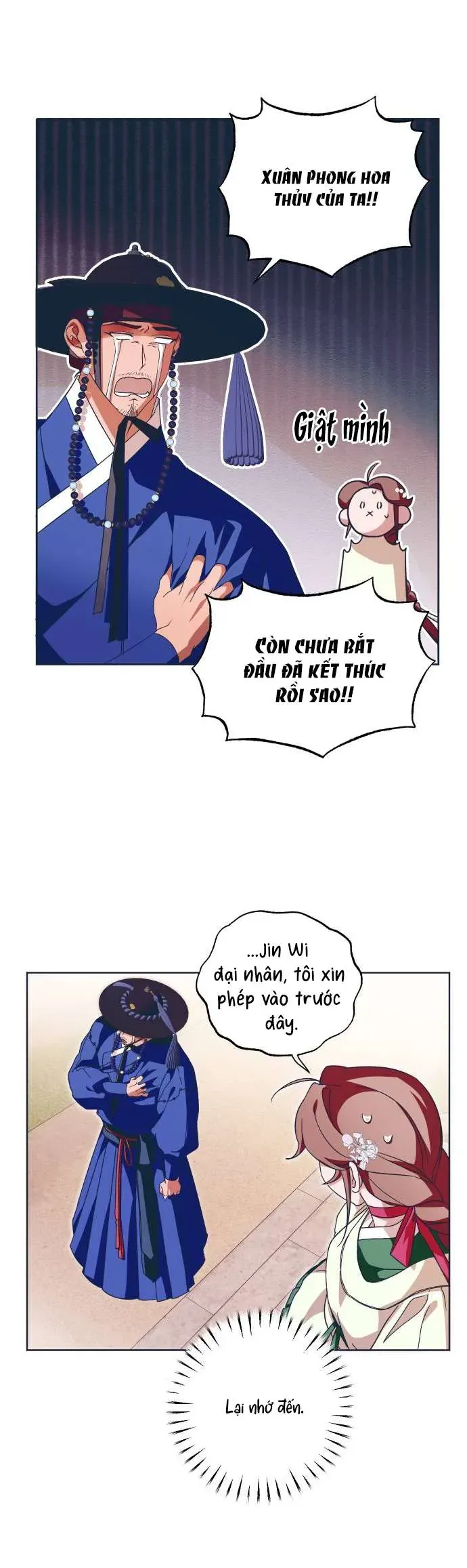 Dabi, Hương Vị Ngây Ngất Chap 32 - Next Chap 31